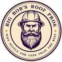 Big Bob's Roof Pros badge
